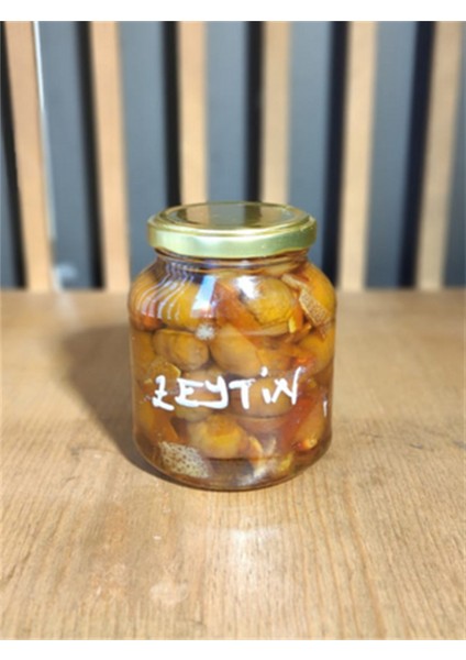 Ev Yapımı Portakallı Zeytin Reçeli (420 gr) fiyatları