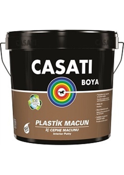 Plastik Macun 25 Kg