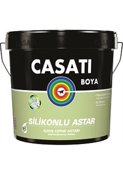 Silikonlu Astar 3,5 Kg