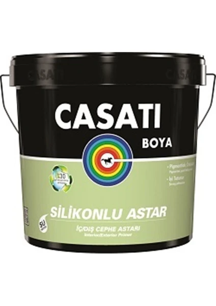 Silikonlu Astar 10 Kg