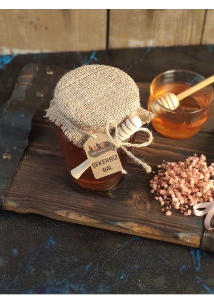 Şekersiz Süzme Bal (850 gr) fiyatları