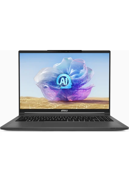 CREATOR 16 AI STUDIO A1VIG-024TR Intel Core Ultra 9 185H 64GB 2TB SSD RTX4090 Windows 11 Pro 16" UHD+ 120Hz Taşınabilir Bilgisayar