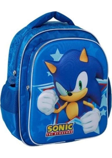 Sonic Okul Çantası 2046-9
