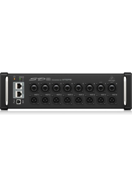 SD8 / I/O Ses Kartı