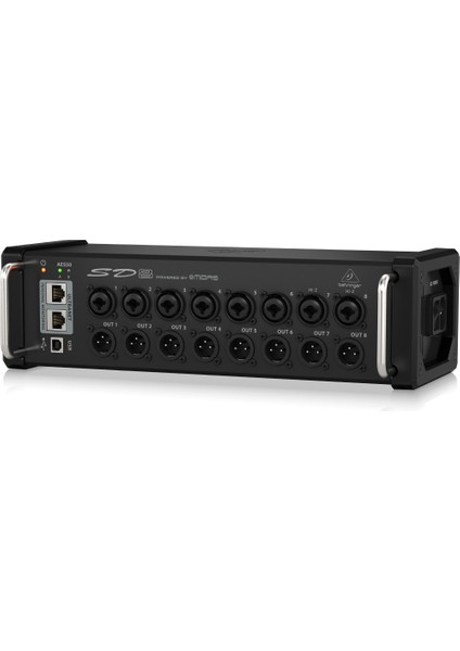 SD8 / I/O Ses Kartı
