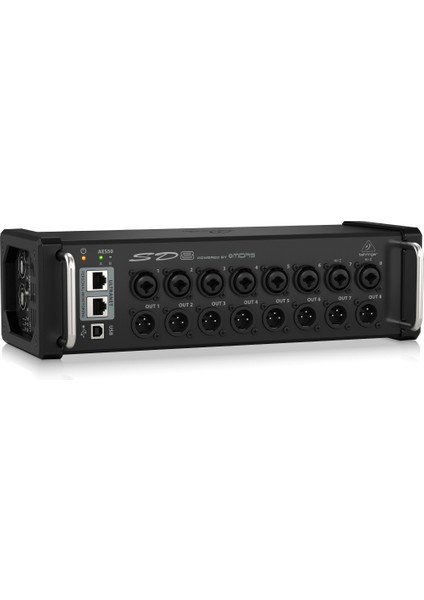 SD8 / I/O Ses Kartı
