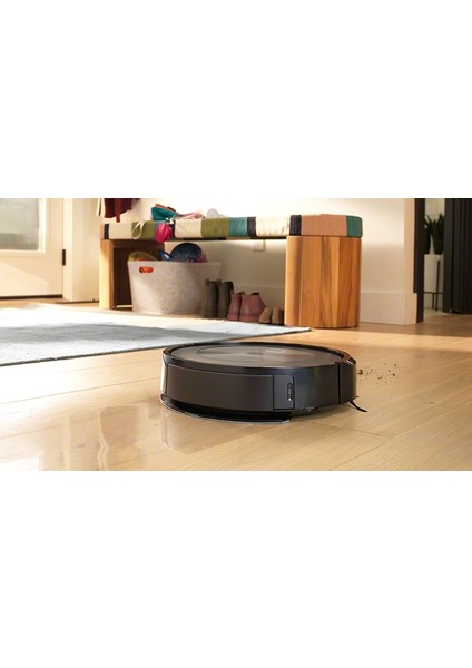 Irobot Roomba Combo J5 Akıllı Robot Süpürge ve Paspas