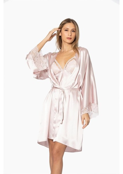 Pierre Cardin 4250 Gecelik Sabahlık Takım