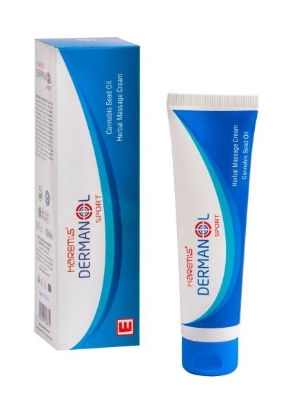 Harems Dermanol Forte Sport 100 ml