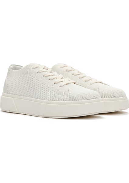 Kadın Beyaz Sneaker