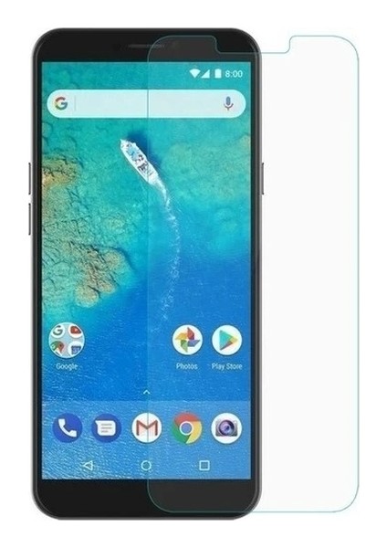 General Mobile Gm 8 Ekran Koruyucu Nano Glass Esnek Koruyucu