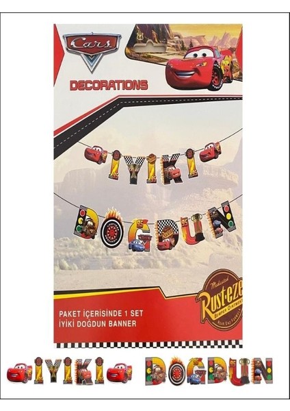 Arabalariyi Ki Doğdunuzar Yazı