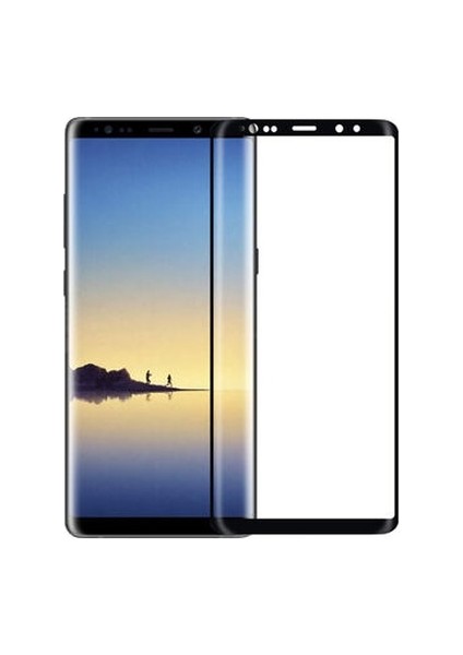 Samsung Galaxy Note 8 Ekran Koruyucu Pet Esnek