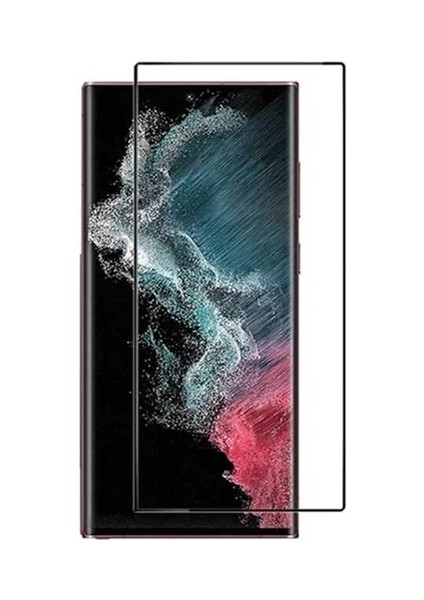 Samsung Galaxy S24 Ultra Polymer Pet Ekran Koruyucu