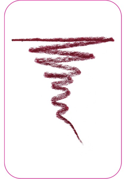 Lip Candy Dudak Kalemi 11 Burgundy Obsessed - Kırmızı