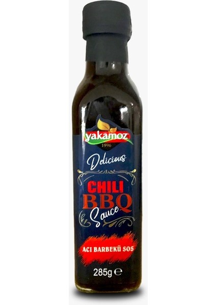 Chılı Bbq Sauce 250 ml