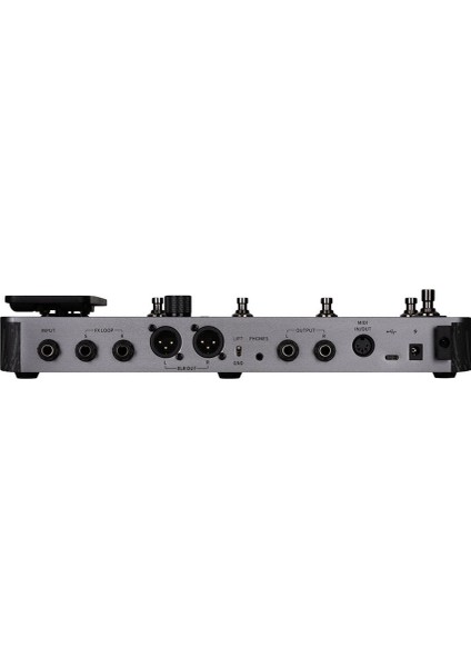 GE1000LI Şarjlı Gitar Efekt Prosesörü