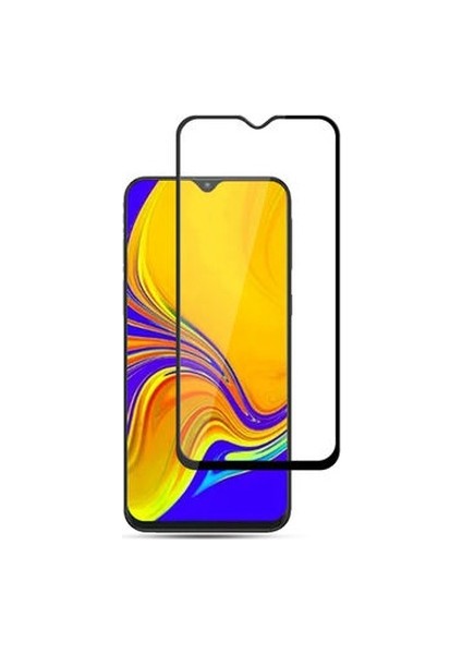 Samsung Galaxy A81 Ekran Koruyucu Tam Kapatan Seramik Nano Glass Esnek Koruyucu