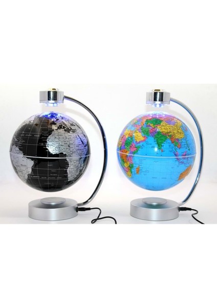 Manyetik Ledli Havada Duran Küre