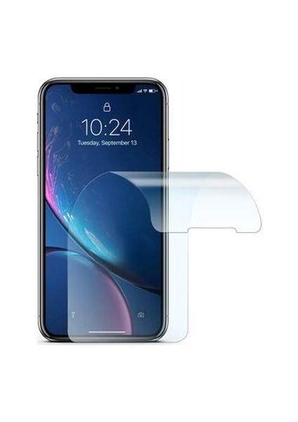Apple iPhone 11 Ekran Koruyucu Nano Glass Esnek Koruyucu