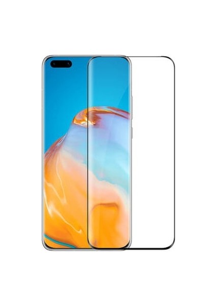 Huawei P40 Pro Ekran Koruyucu Pet Esnek