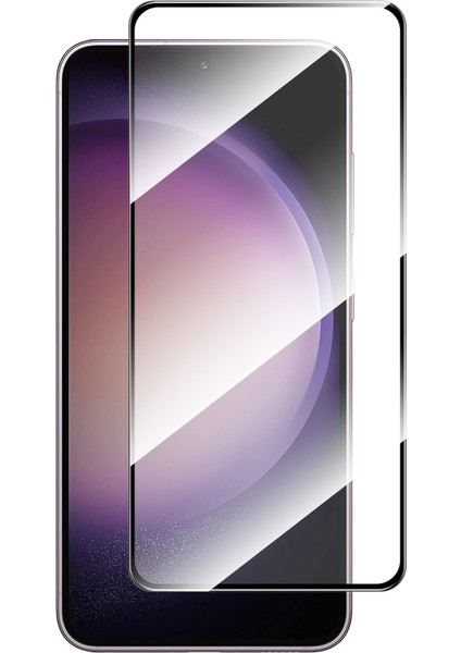 Samsung Galaxy S24 Plus Dias Tam Kapatan Ekran Koruyucu