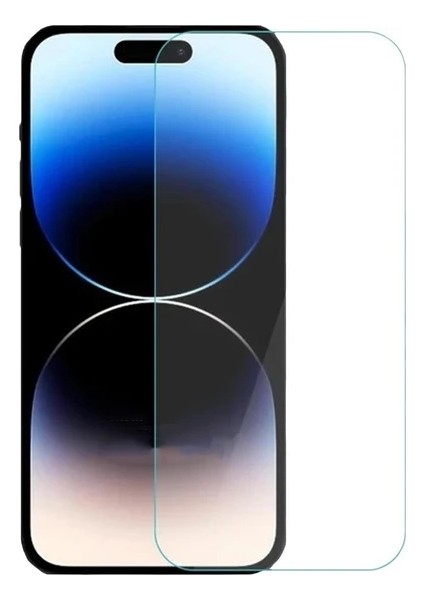 Apple iPhone 15 Ekran Koruyucu Nano Glass Esnek Koruyucu