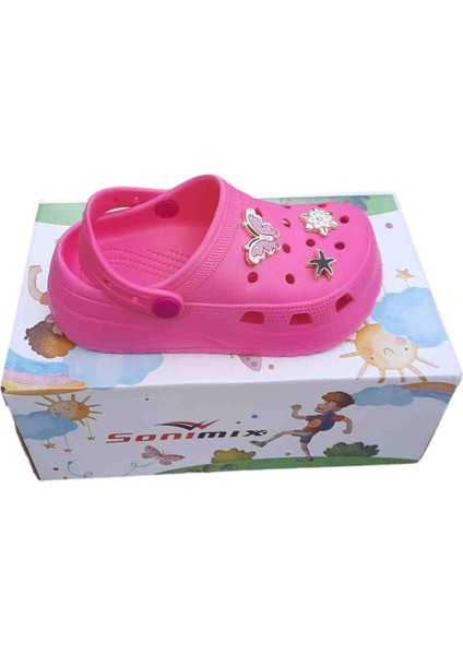 Tasli Çocuk Cross Terlik