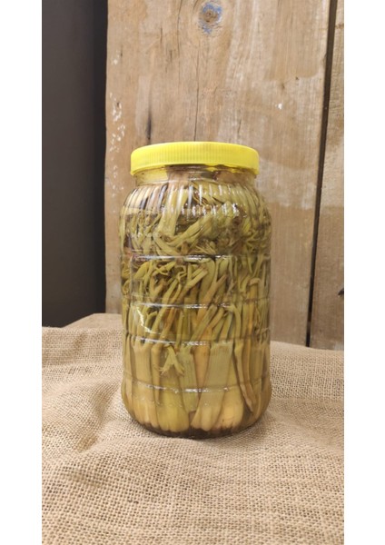 Salamura Çaşır - 3 Kg (Erzurum)