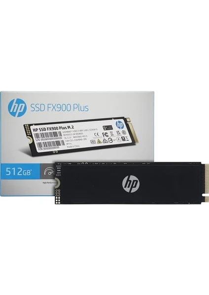 Hp SSD FX900 Plus