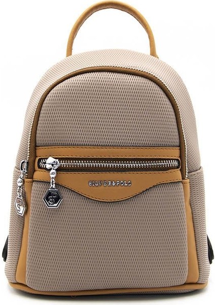 Kadın Sırt Çantası Kum - A.taba NV983 fiyatları