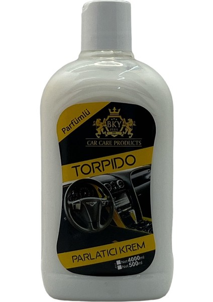 Torpido Kremi 500 ml