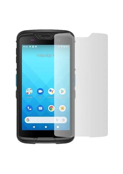 Unıtech EA520 5"(Inç) 4GB/64GB 1d/2d Okuyucu Wifi Android 11 El Terminali