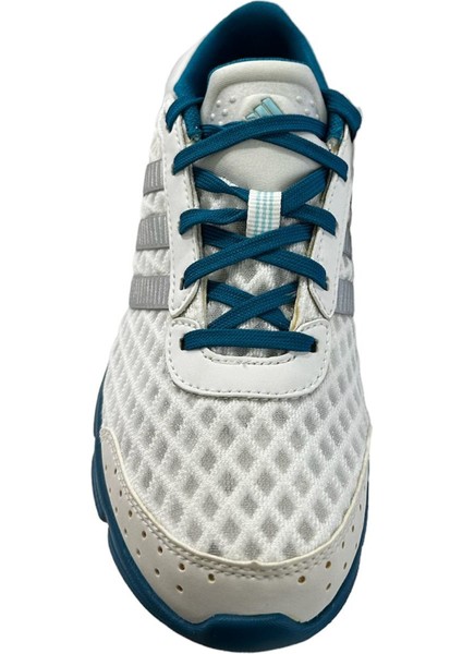 Q22247 Breeze W Kadın Spor Ayakkabısı Beyaz Mavi modelleri
