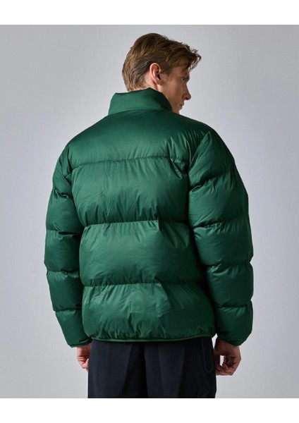 Sportswear Club Puffer Erkek Yeşil Mont FB7368323 fiyatları