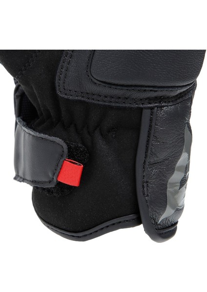 Mig 3 Unisex Gloves Black Deri Eldiven fiyatları