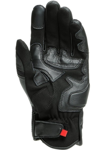 Mig 3 Unisex Gloves Black Deri Eldiven