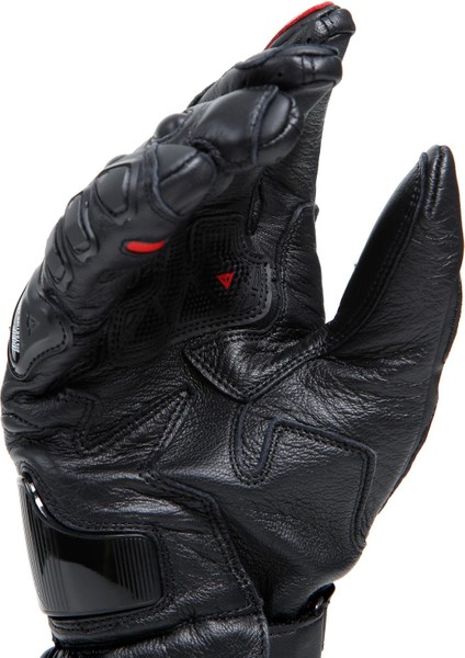 Daınese Eld/druıd 4 Lthr Gloves Black/lava-Red/whıte fiyatları