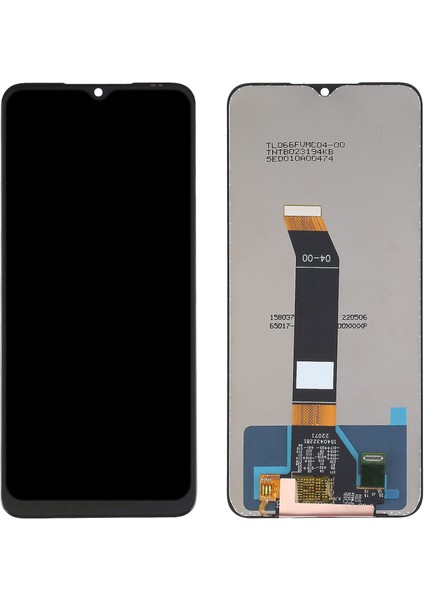 Xiaomi Redmi Note 11R ( 22095RA98C ) Servis LCD Ekran Dokunmatik