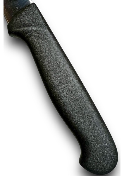 Sürbisa Sebze Bıçağı 61104 Siyah Perçinsiz Sap Orijinal fırsatları