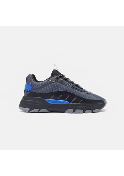 Exo Black/blue Erkek Ayakkabı