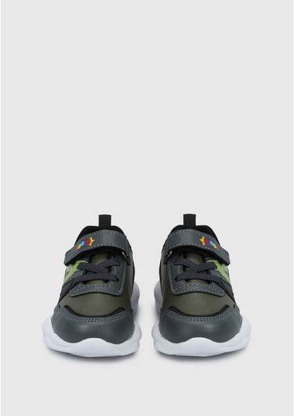 Haki Erkek Çocuk Sneaker modelleri