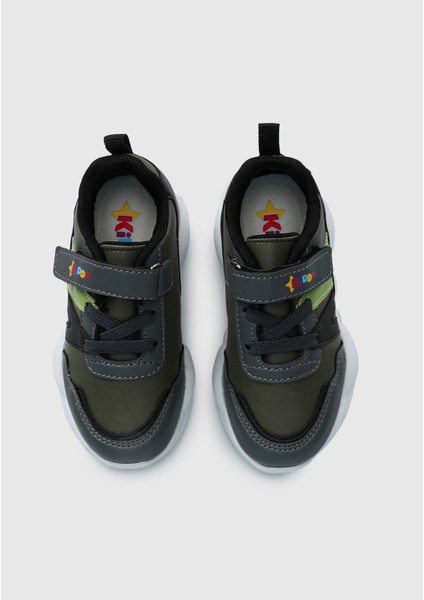 Haki Erkek Çocuk Sneaker indirimleri