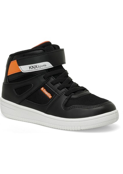 Datre Hı 4fx Siyah Erkek Çocuk High Sneaker