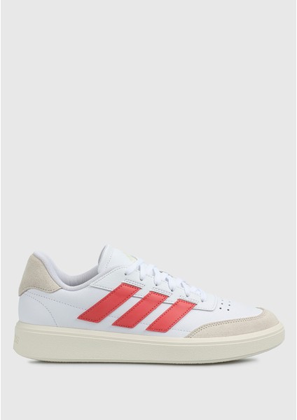 ADİDAS COURTBLOCK IF6507 ERKEK FTWWHT/PRELSC/WONWHI Günlük Sneaker Ayakkabı