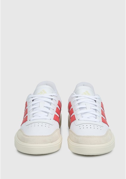 ADİDAS COURTBLOCK IF6507 ERKEK FTWWHT/PRELSC/WONWHI Günlük Sneaker Ayakkabı modelleri