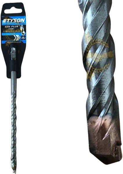 Kupa Tyson Sds Plus Delici Hilti-Matkap Ucu - 10 Mm. - 35 cm fiyatları