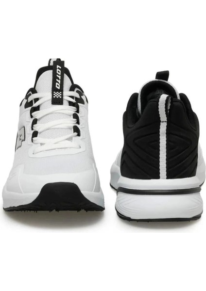 Finn Erkek Ayakkabi - Beyaz Siyah indirimleri