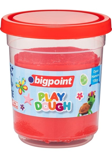 Oyun Hamuru 4'lü Set 520 Gram x 6 Adet modelleri