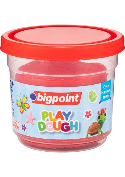 Oyun Hamuru 6'lı Set 600 Gram X 6 Paket (36 ADET) fırsatları